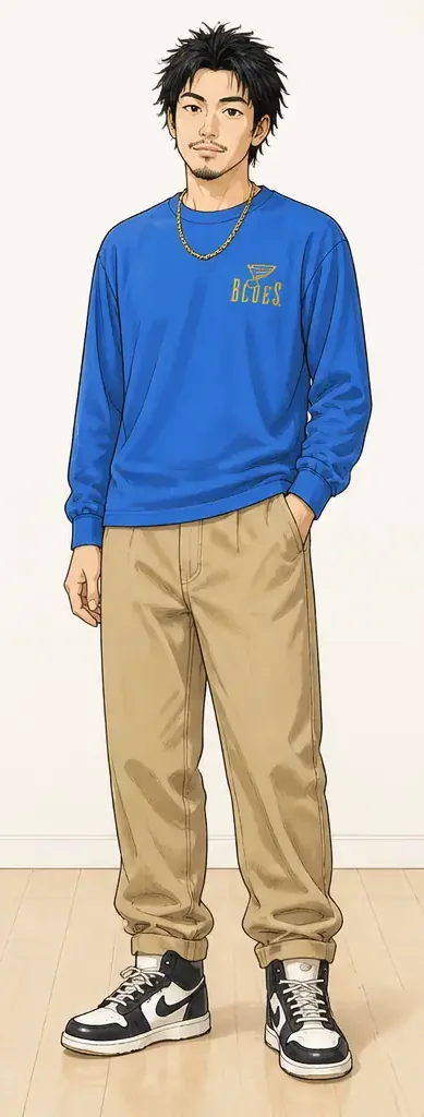 コーデ2