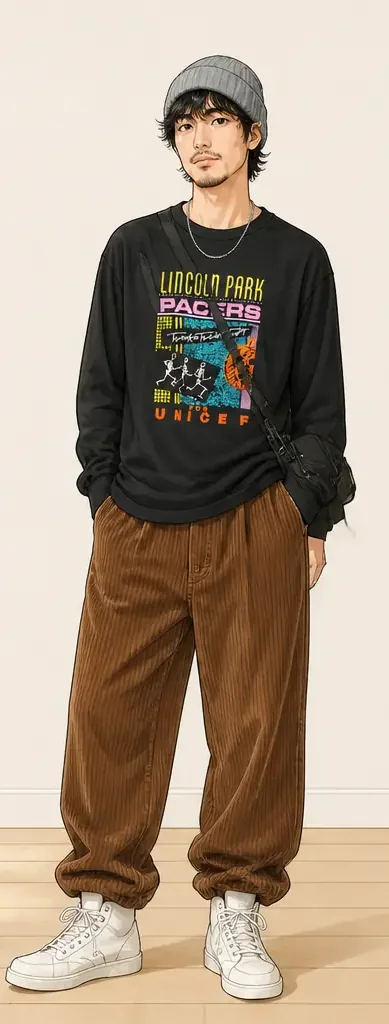 コーデ2