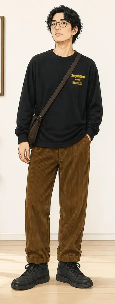 コーデ1