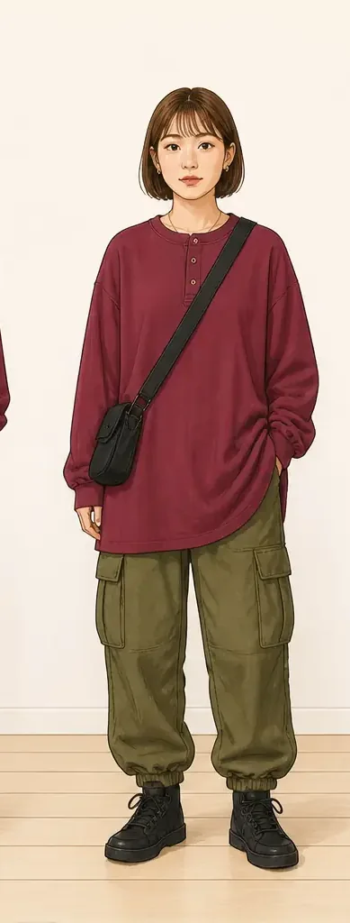 コーデ2