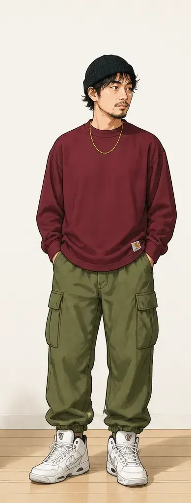 コーデ2