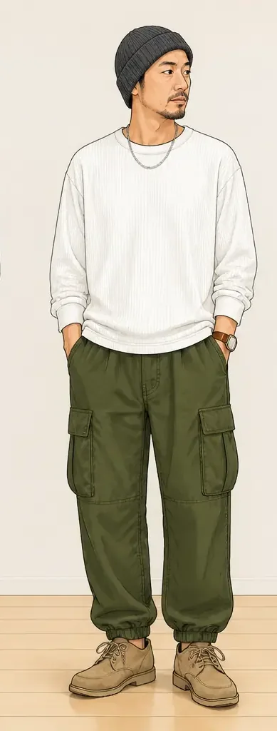 コーデ2
