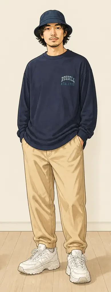 コーデ2