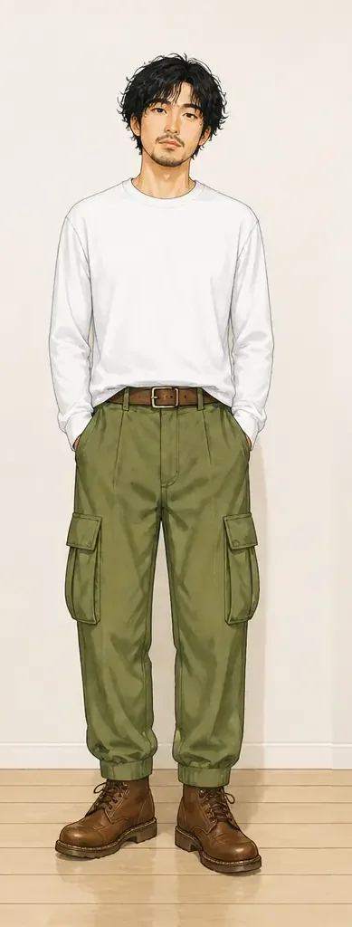 コーデ2