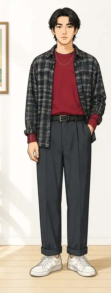 コーデ1