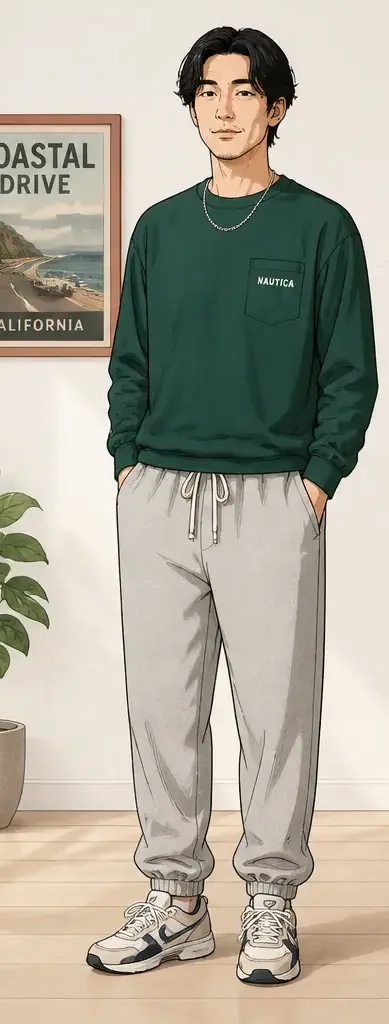 コーデ1