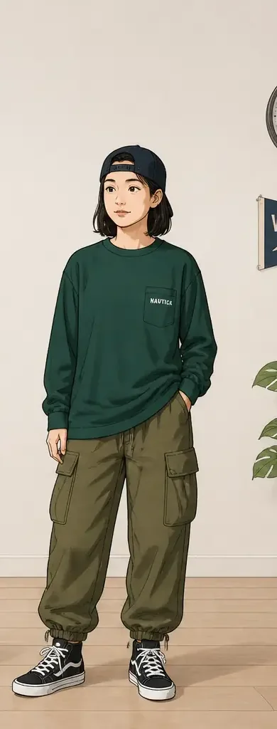 コーデ3