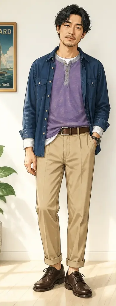 コーデ1