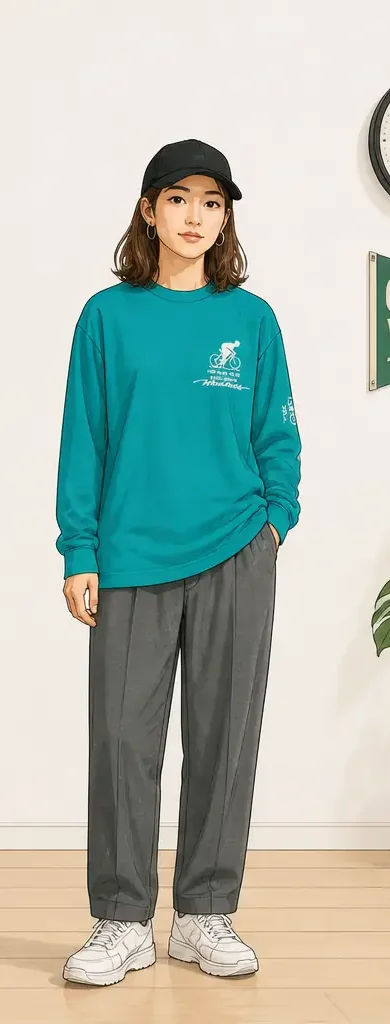 コーデ3