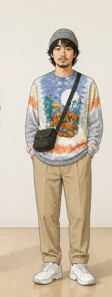 コーデ2