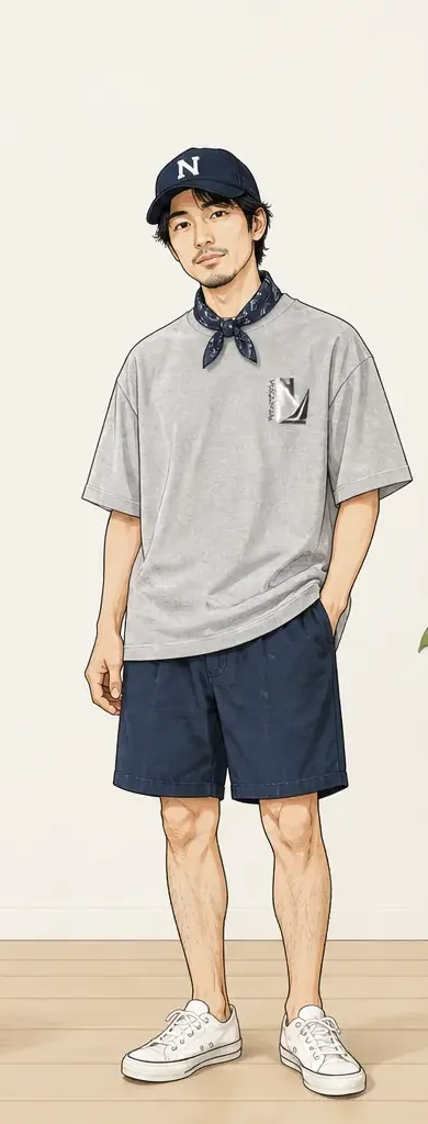 コーデ3