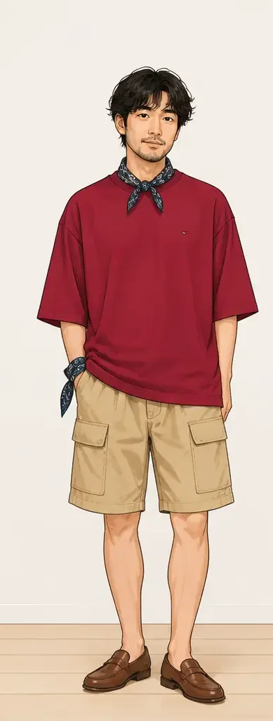 コーデ2