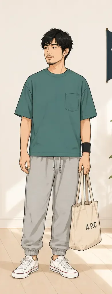 コーデ3