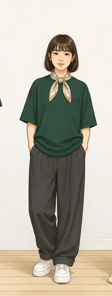 コーデ2