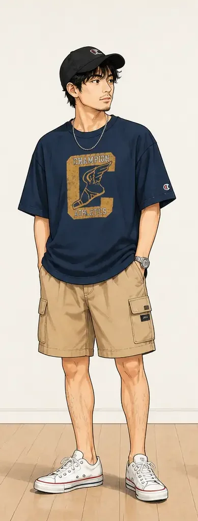 コーデ2