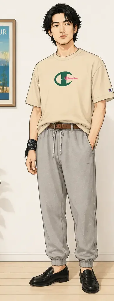コーデ1