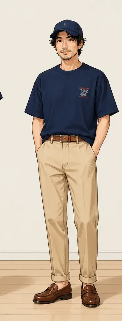 コーデ2