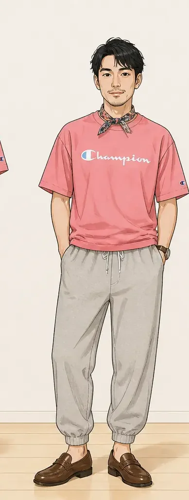 コーデ2