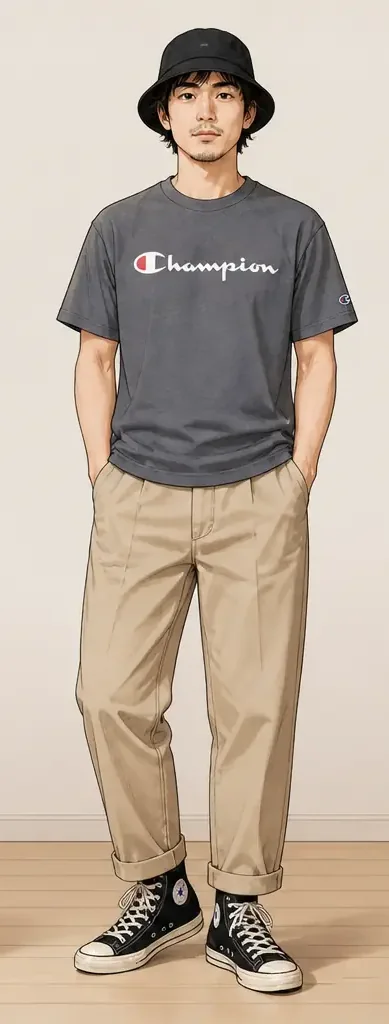 コーデ2