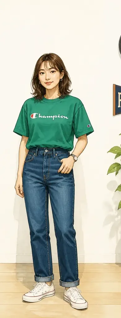 コーデ3