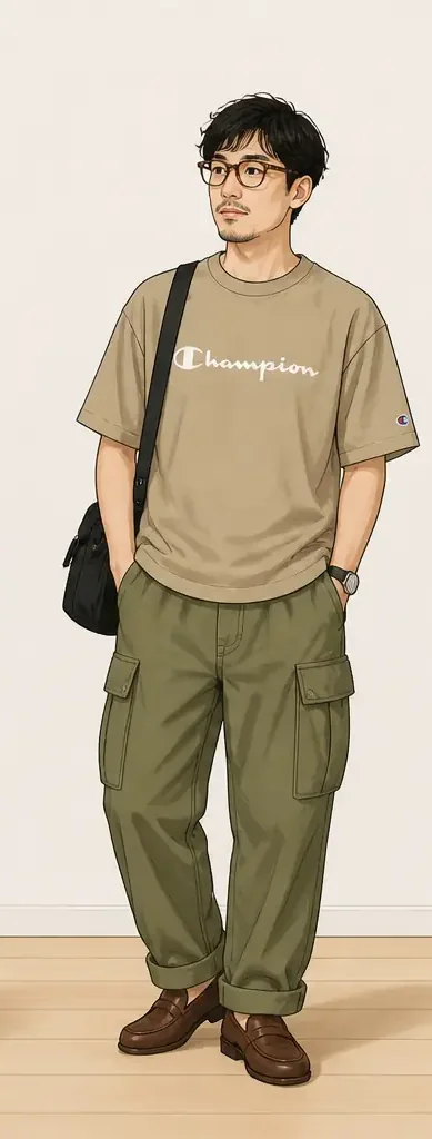 コーデ2