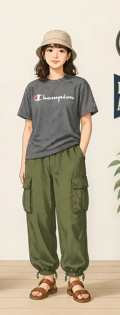 コーデ3