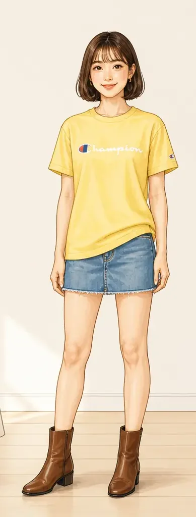 コーデ2