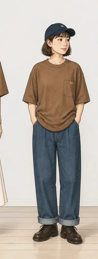コーデ2