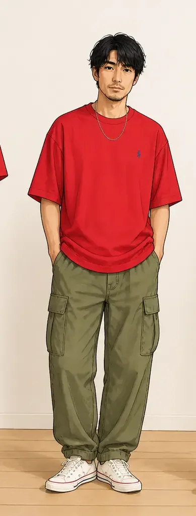 コーデ2