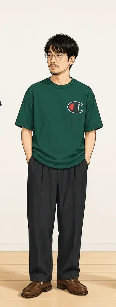コーデ2