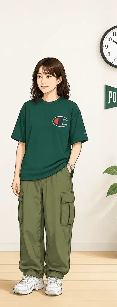 コーデ3