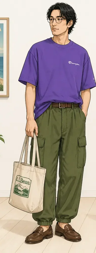 コーデ1