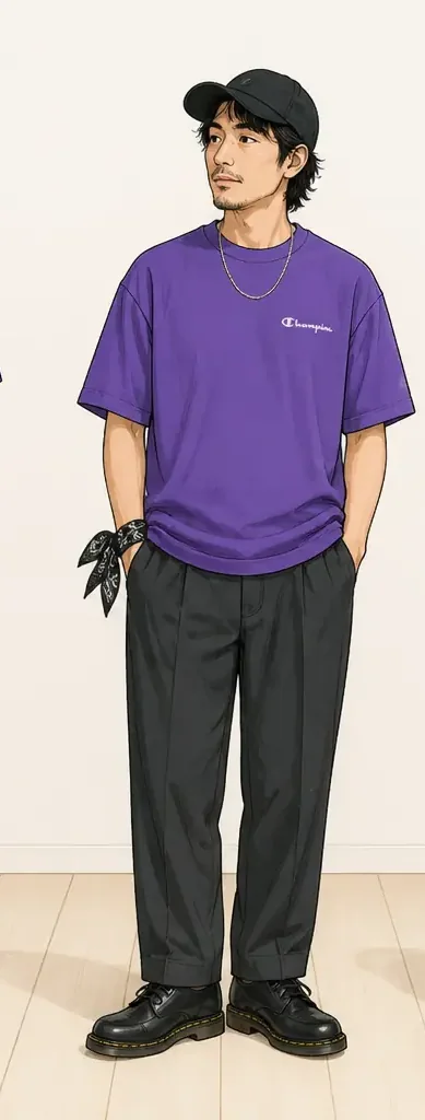 コーデ2