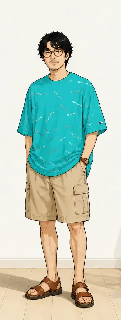 コーデ2