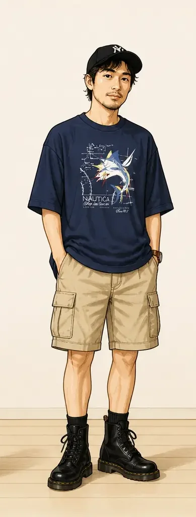 コーデ2