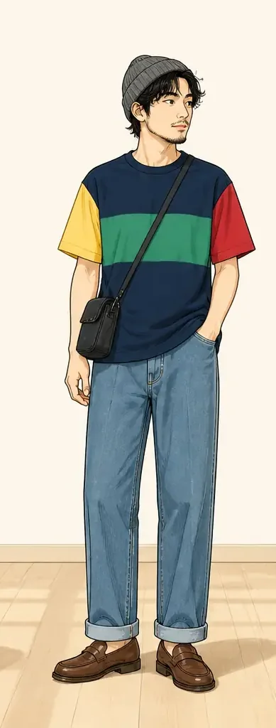 コーデ2