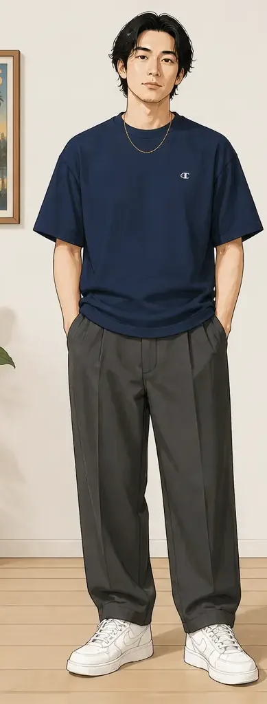 コーデ1