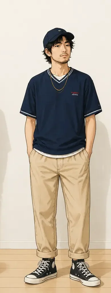 コーデ2