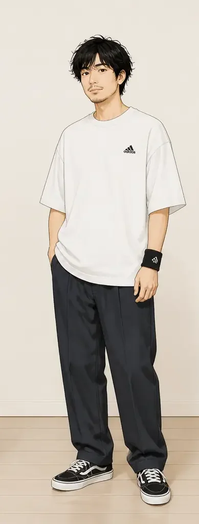 コーデ2