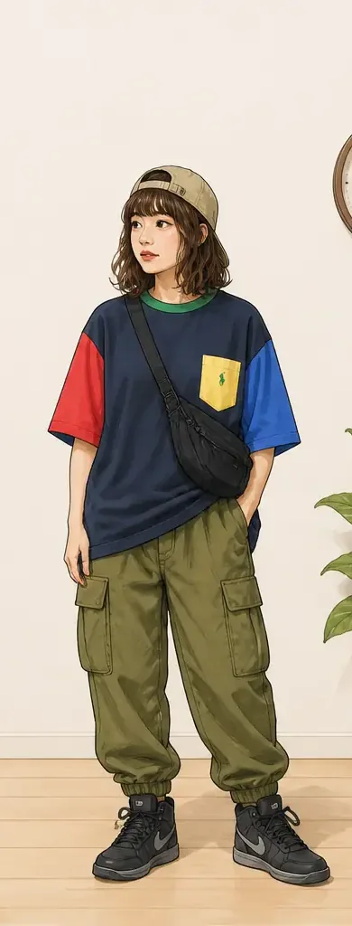 コーデ3