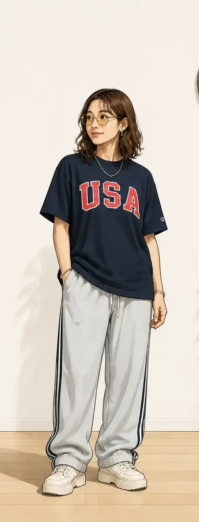 コーデ3