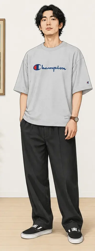 コーデ1