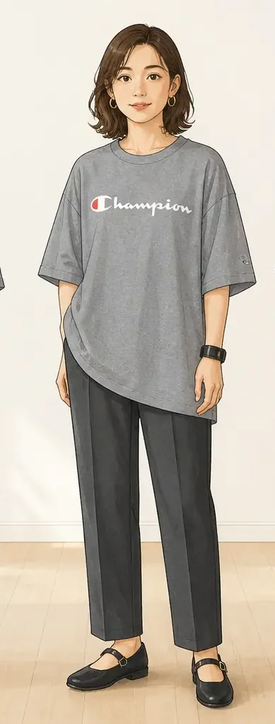 コーデ2