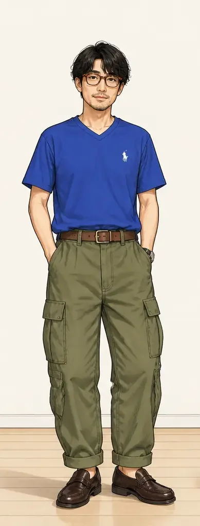 コーデ2