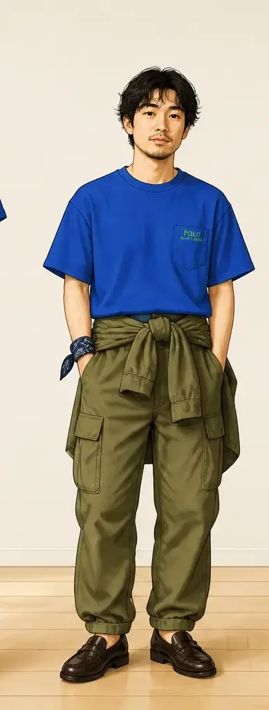 コーデ2