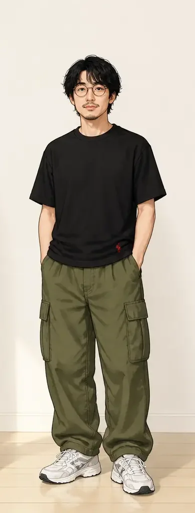 コーデ2