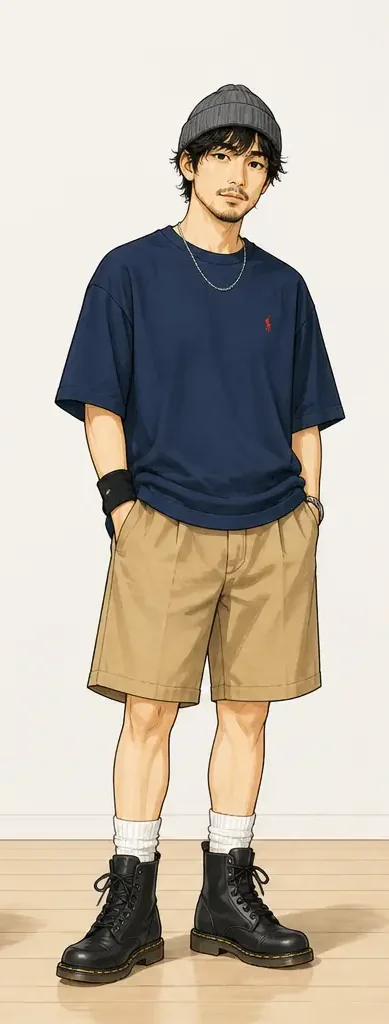 コーデ2