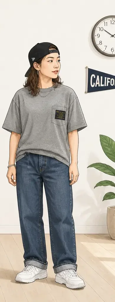 コーデ3