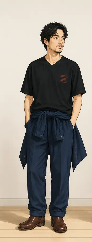 コーデ2