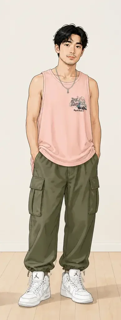 コーデ2